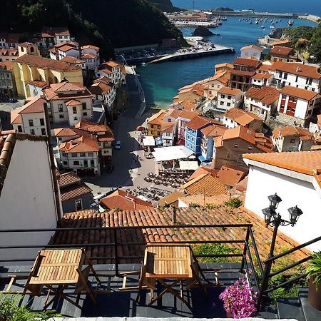 Apartamentos La Casa Del Pintor Cudillero Εξωτερικό φωτογραφία