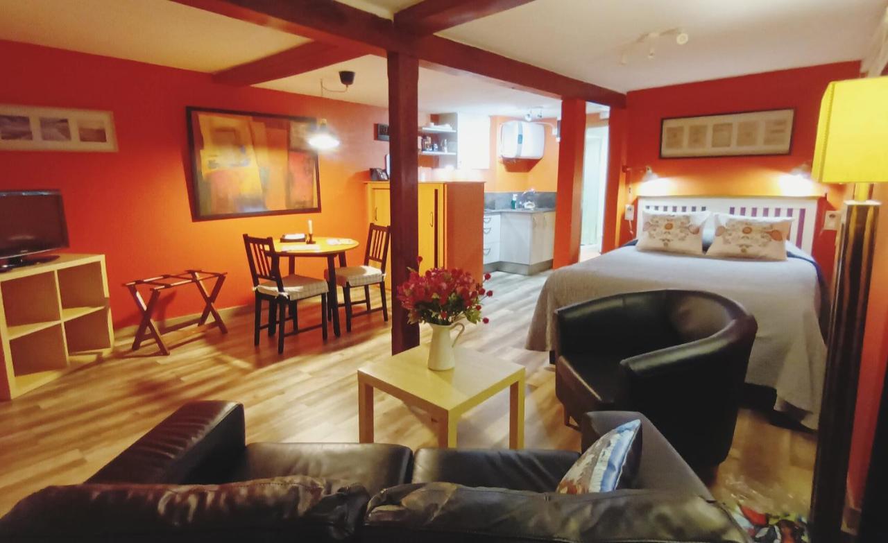 Apartamentos La Casa Del Pintor Cudillero Εξωτερικό φωτογραφία