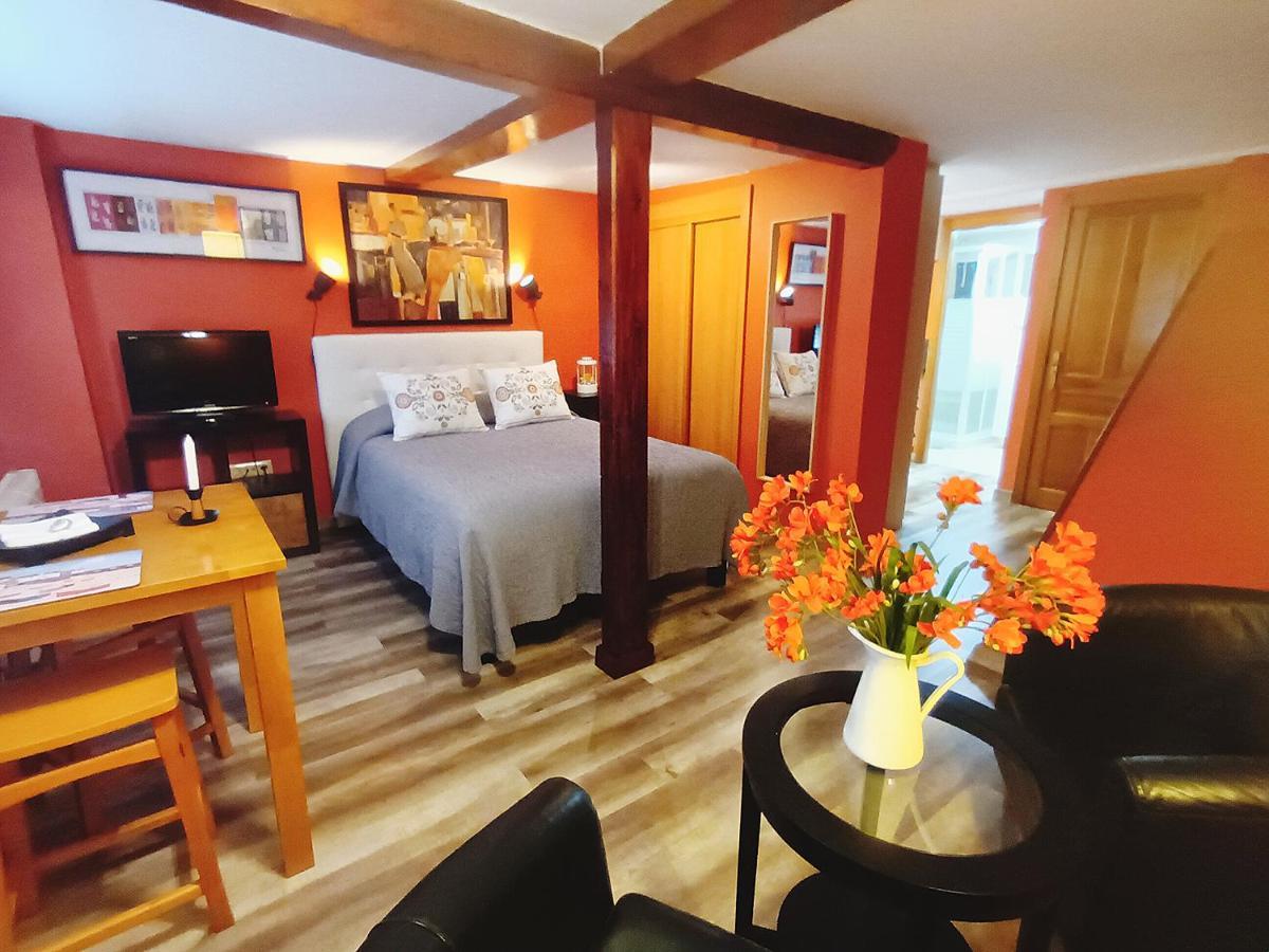 Apartamentos La Casa Del Pintor Cudillero Εξωτερικό φωτογραφία