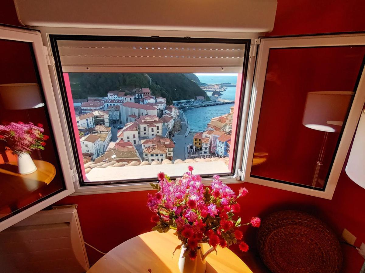 Apartamentos La Casa Del Pintor Cudillero Εξωτερικό φωτογραφία