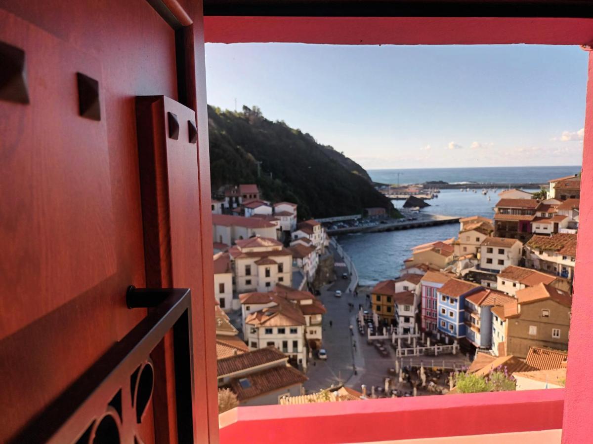 Apartamentos La Casa Del Pintor Cudillero Εξωτερικό φωτογραφία