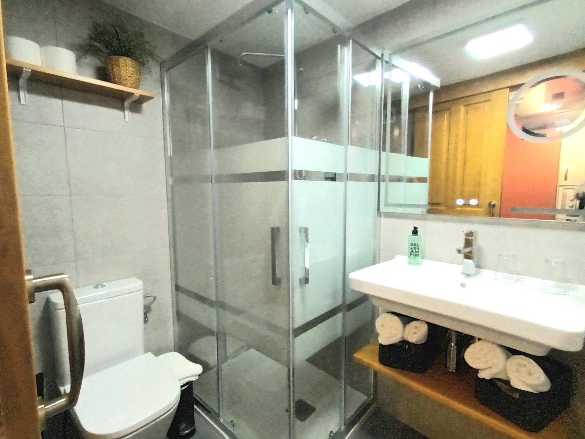 Apartamentos La Casa Del Pintor Cudillero Δωμάτιο φωτογραφία