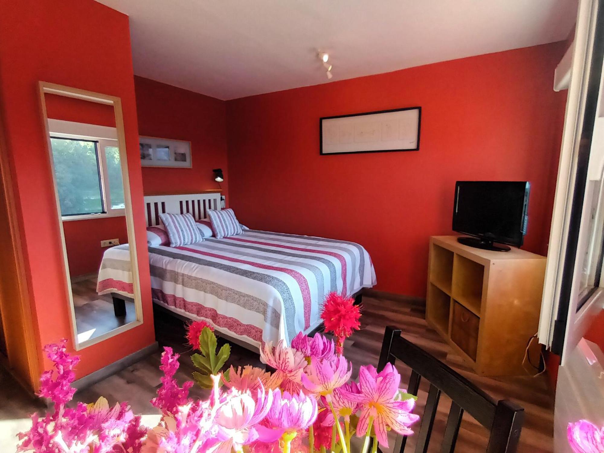 Apartamentos La Casa Del Pintor Cudillero Δωμάτιο φωτογραφία