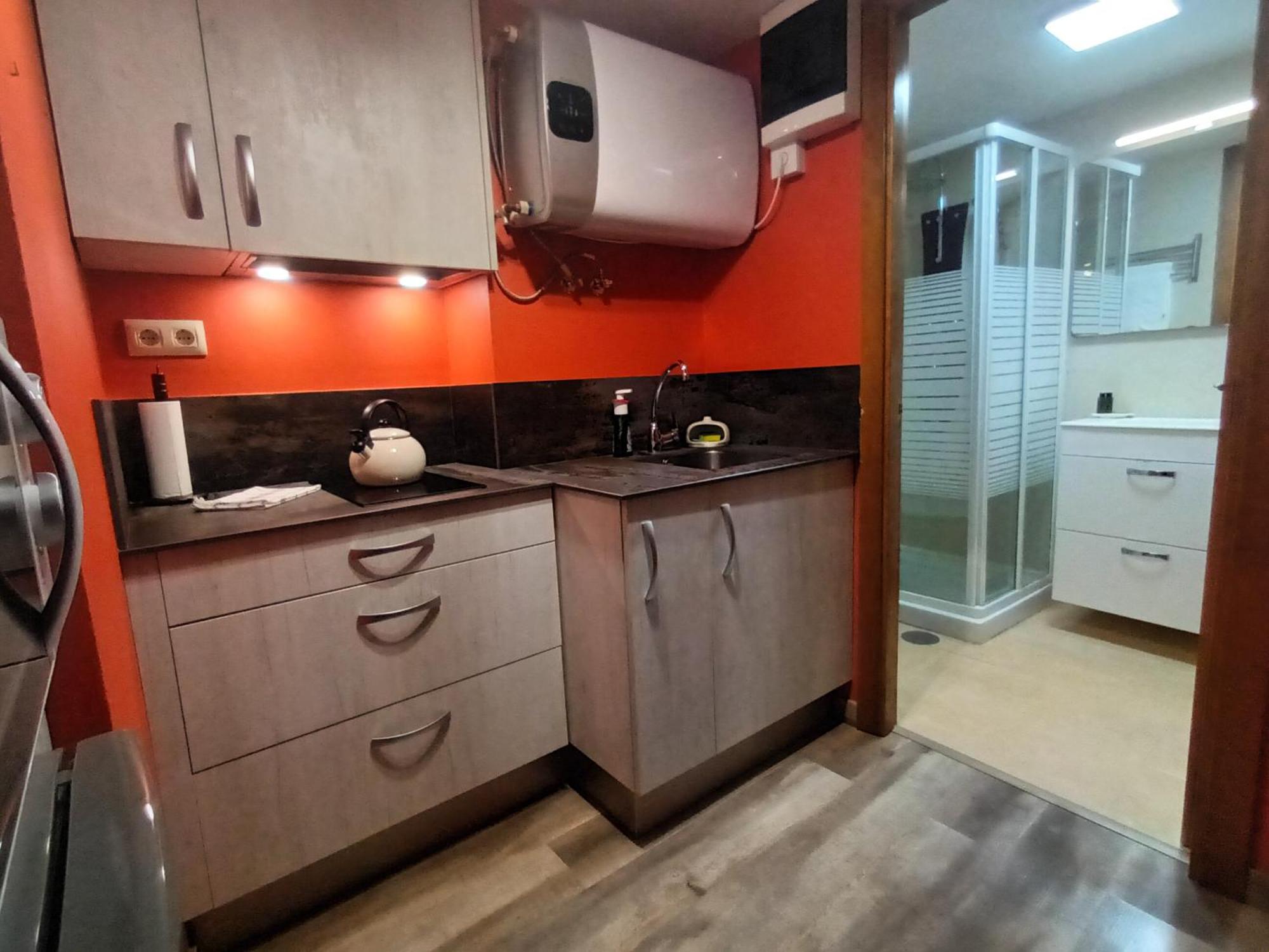 Apartamentos La Casa Del Pintor Cudillero Δωμάτιο φωτογραφία