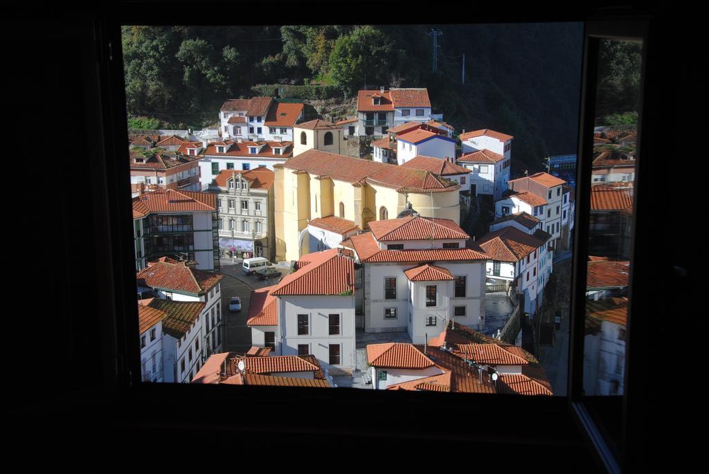 Apartamentos La Casa Del Pintor Cudillero Εξωτερικό φωτογραφία